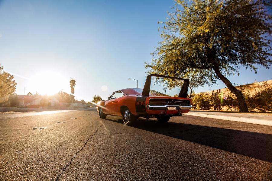  Dodge Charger Daytona Hemi 1969 года  (фото 19 из 29)
